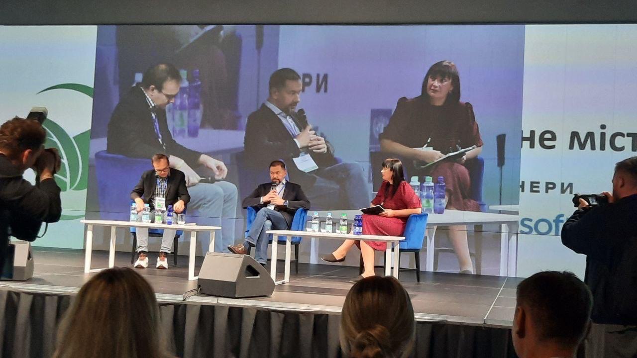 Українська Пакувально-Екологічна Коаліція взяла участь в Lviv Eco Forum